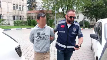 Hırsızlık Suçundan Tekrar Tutuklandı