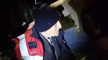 92 Yaşındaki Adam Ormanda Bulundu