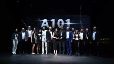 A101, Best of Sales Awards'ta 3 Ödül Kazandı