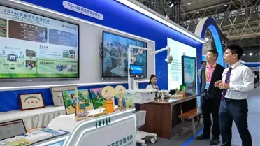 Dijital Eğitim Konferansı Wuhan'da Başladı
