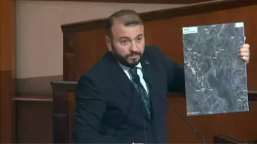 Arnavutköy Belediye Başkanı Candaroğlu: Su zammına tepki gösterdi