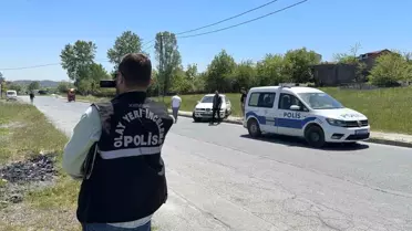 İstanbul'da Silahlı Saldırı: Kurşunlardan Kaçan Şahıs Karakola Sığındı