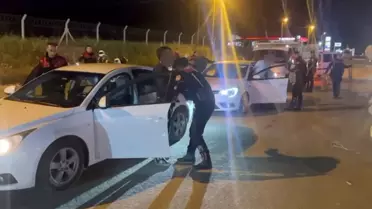 Kahta'da Ruhsatsız Silahlar Ele Geçirildi