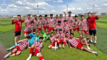 Atatürk Üniversitesi Futbol Şampiyonu