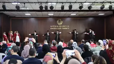 Bağcılar'da Engellilere Temsili Askerlik Uğurlaması