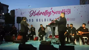 Baharın müjdecisi Hıdırellez, Ümraniye'de coşkuyla kutlandı