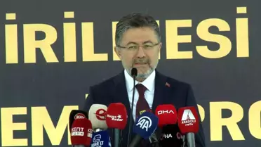 Bakan Yumaklı: 'TARSİM için hasar tespitini bütün iller için söylüyorum, inşallah 10 güne kalmaz bitiriyoruz'