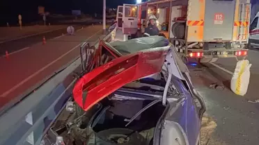 Zonguldak'ta Feci Kaza: Bir Genç Hayatını Kaybetti