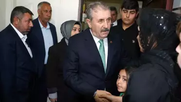 BBP Başkanı Destici'den Taziye ve Terör Açıklamaları