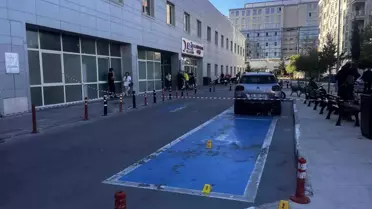 Beylikdüzü'nde Silahlı Saldırı