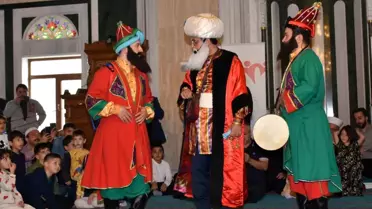 Bilecik'te Cami-Çocuk Buluşması