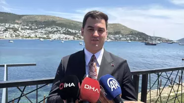 Bodrum'da İnşaat Yasağı Başladı