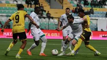 Boluspor Yarı Finale Yükseldi