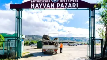Eskişehir'de Kurbanlık Satışları İçin Yer Kiralama Süreci Başlıyor