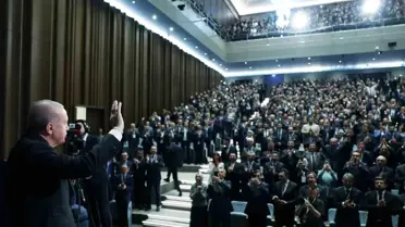 Cumhurbaşkanı Erdoğan: 'Terörsüz Türkiye ile en büyük eserimizi inşa ediyoruz'