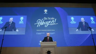 Cumhurbaşkanı Erdoğan: Terörsüz Türkiye ile en büyük eserimizi inşa ediyoruz