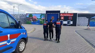 Aranan Hırsız Emirdağ'da Yakalandı