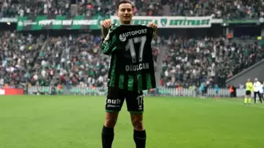Kocaelispor'un Gol Kralları Buluşuyor