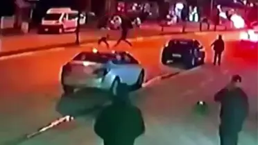Berberde Tıraş Olurken Yakalandı