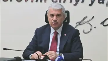 Kulu'da Deprem Sonrası Hasar Tespiti