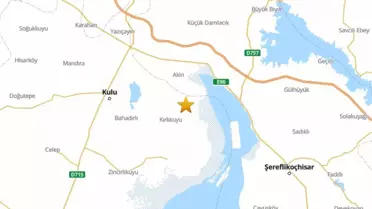 Tuz Gölü Fay'ı Tehlikeli