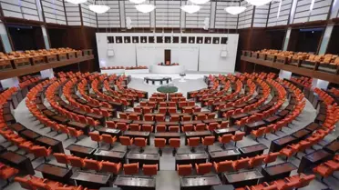 Konya'daki deprem TBMM'de de hissedildi