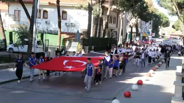 Kula'da 19 Mayıs Bayramı Kutlamaları Başladı