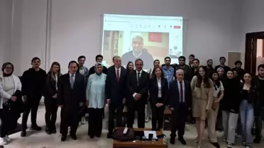 DPÜ'de Beyaz Devrim Paneli
