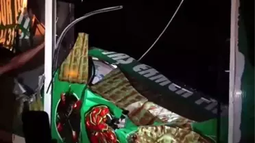 Kızıltepe'de Ekmek Fırınında Yangın