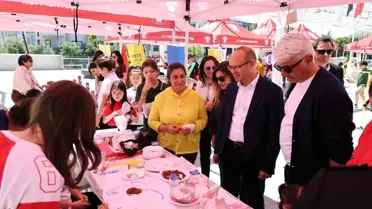 Menteşe'de Engelliler Haftası Etkinliği: 'Aynı Güneşin Altında'