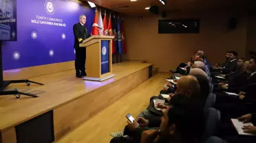 MSB: Silahların teslimi için bölge ülkelerle ortak mekanizma kurulacak
