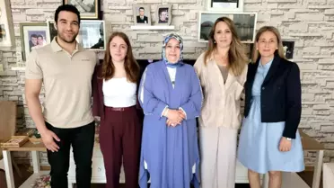 Nazilli'deki şehit aileleri unutulmadı