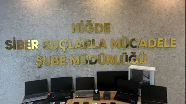 6 İlde Dolandırıcılık Operasyonu: 8 Gözaltı