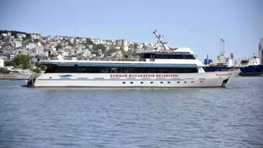 Samsun'da Yeni Turizm Sezonu Başlıyor