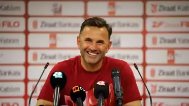 Galatasaray Türkiye Kupası'nı Kazandı