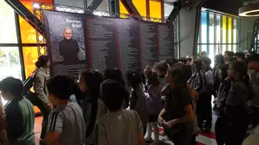 Sakarya'da Çocuk Sanat Atölyesi ile Sanat Sevgisi Aşılanıyor