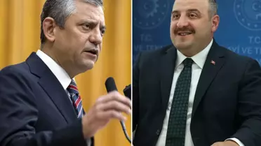 Özgür Özel'den ''Espresso Lab'' çıkışı: Ben yapmadım Varank yaptı