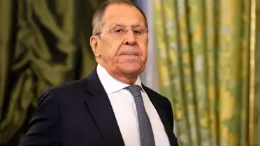 Lavrov'dan Zelenskiy'e Sert Eleştiri