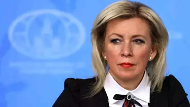 Zaharova'dan NATO'ya Sert Yanıt