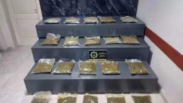 Sapanca'da Uyuşturucu Operasyonu: 4 Gözaltı