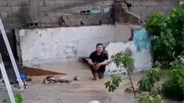 Osmaniye'de Sağanak, Tavuklar Tehlikede