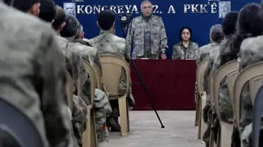 Silahlar nereye teslim edilecek? MSB'den PKK'nın feshine dair ilk açıklama