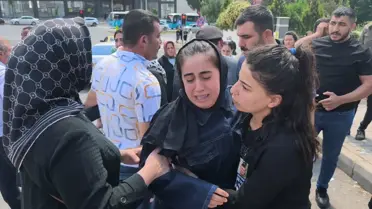 Kahramanmaraş'ta Öfke Cinayeti