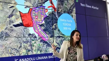 TÜİOSB Hızla Büyüyor