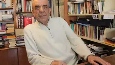 Yeşilçam'ın usta ismi Ali Özgentürk hayatını kaybetti