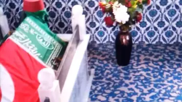 Yunus Dede Türbesi'nde Tadilat Tamamlandı