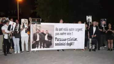 Denizli'de Büyük Dolandırıcılık Davası