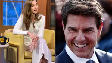Ana de Armas ve Tom Cruise ilişkisini canlı yayında doğruladı