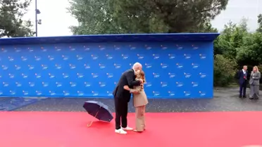 Edi Rama'dan Meloni'ye Eşsiz Karşılama