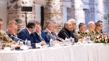 İstanbul'da Barış İçin Toplantı
